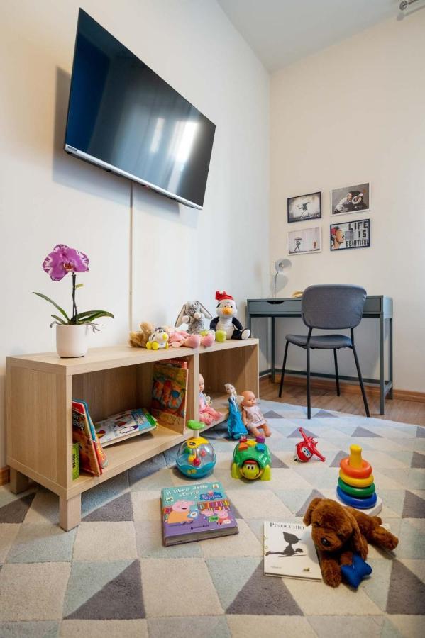 Apartamento Casa Martina Bérgamo Exterior foto