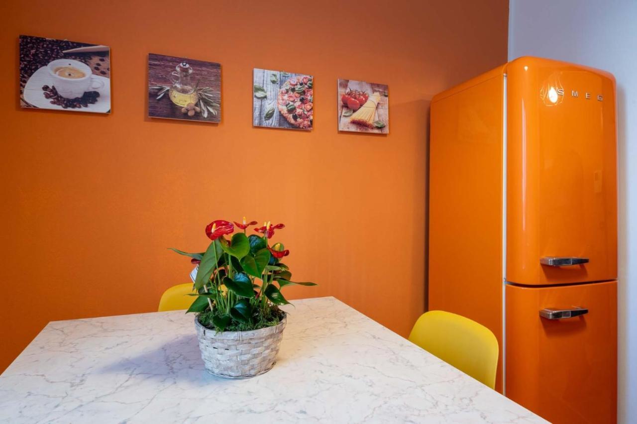 Apartamento Casa Martina Bérgamo Exterior foto