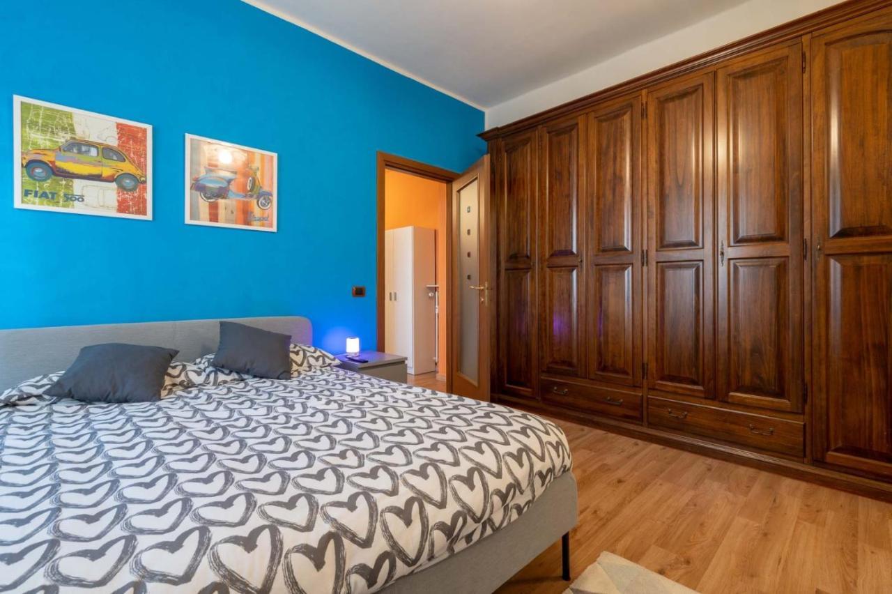 Apartamento Casa Martina Bérgamo Exterior foto