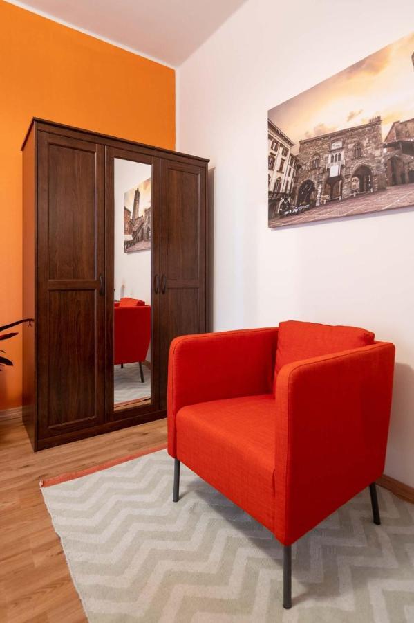 Apartamento Casa Martina Bérgamo Exterior foto