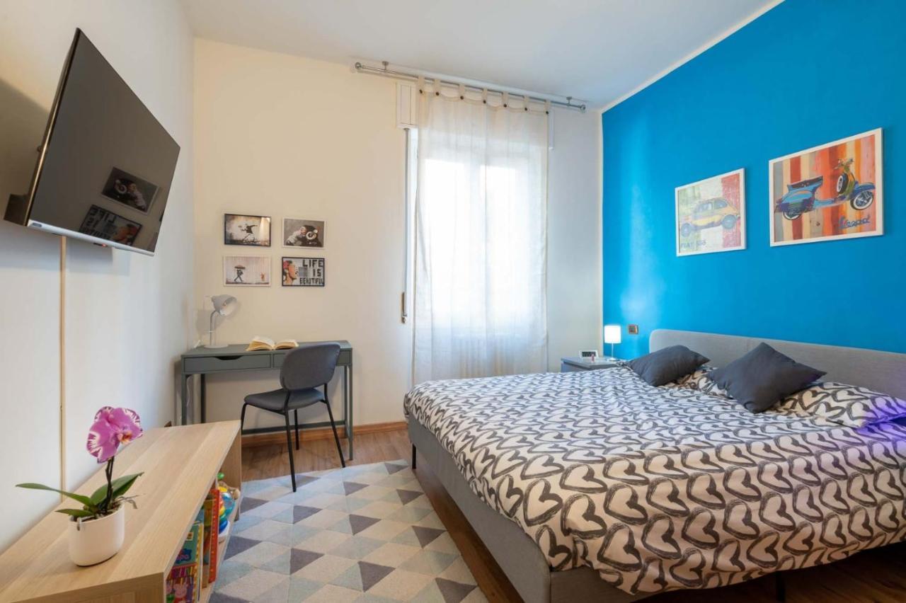 Apartamento Casa Martina Bérgamo Exterior foto